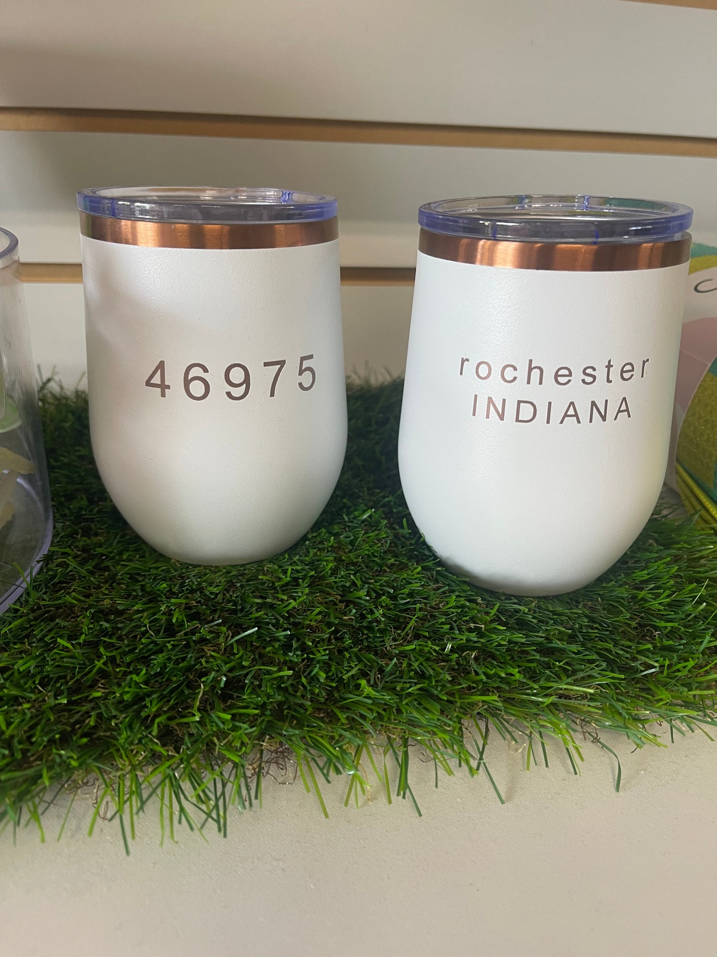 Rochester- Tumblers