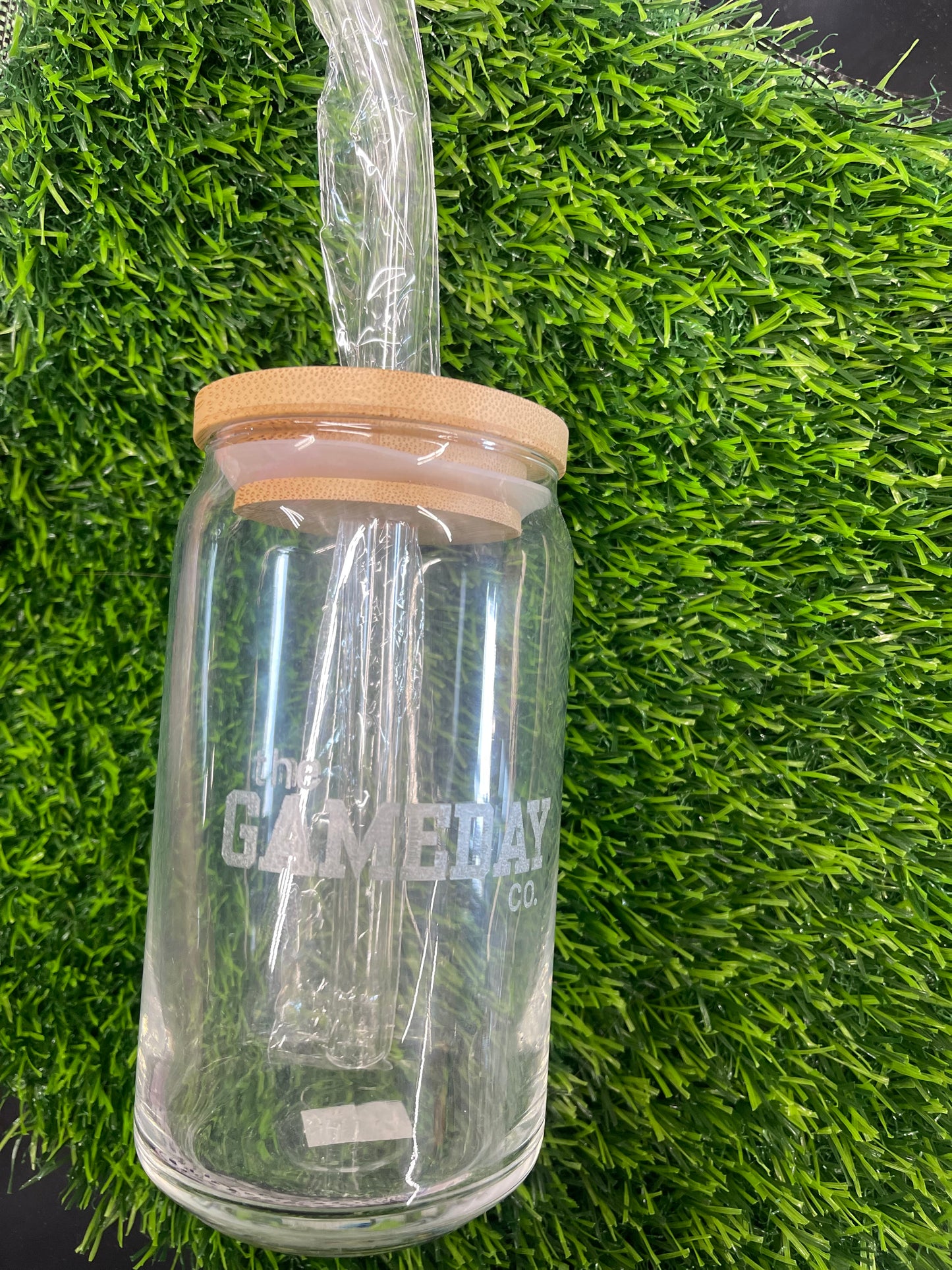 the GAMEDAY co- Tumblers