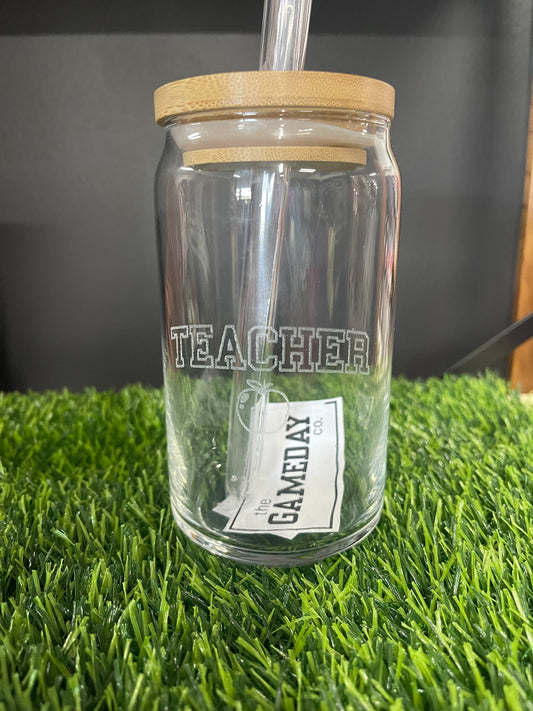 Teacher- Tumblers