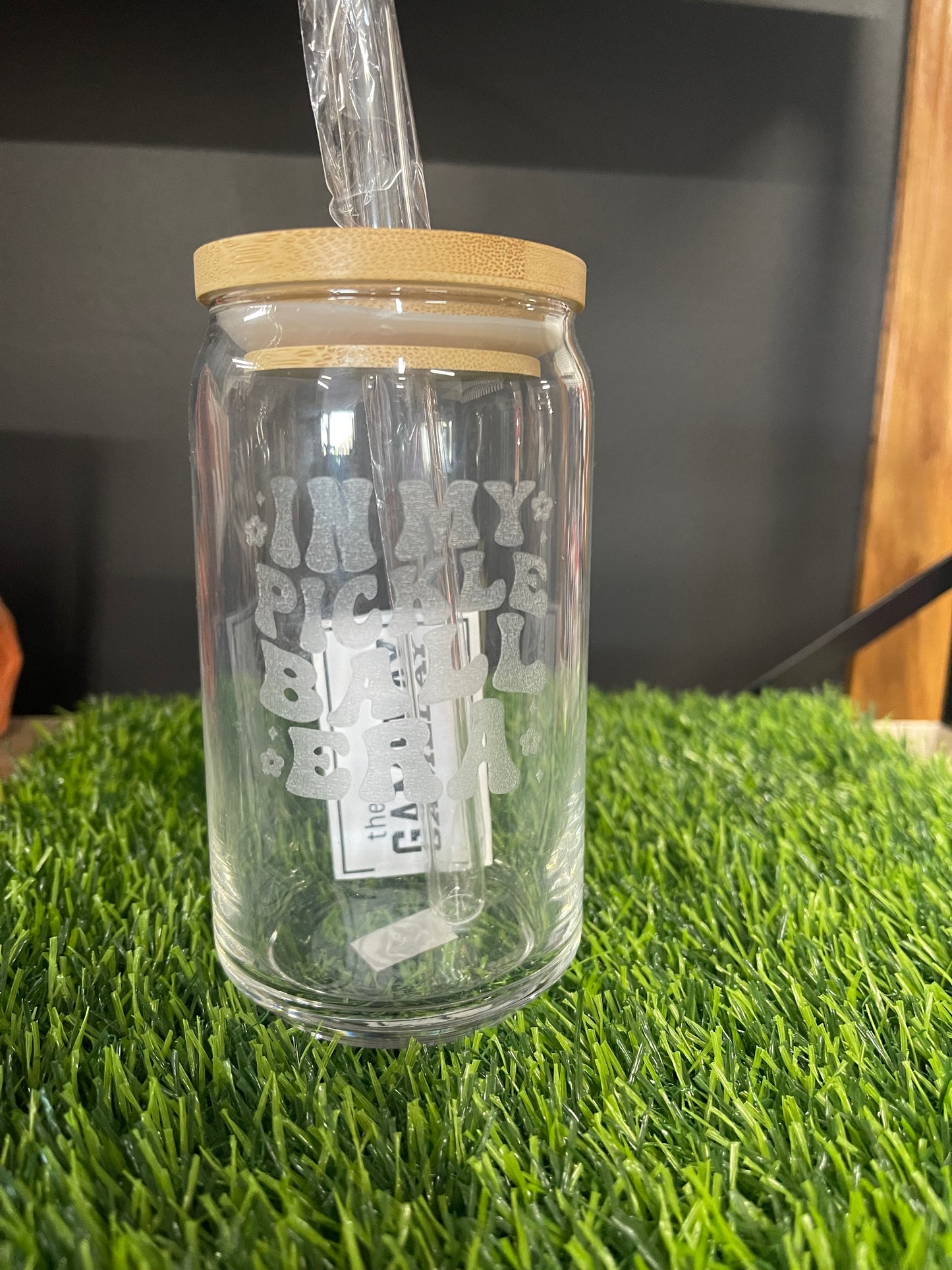 IN MY PICKLEBALL ERA- Tumbler