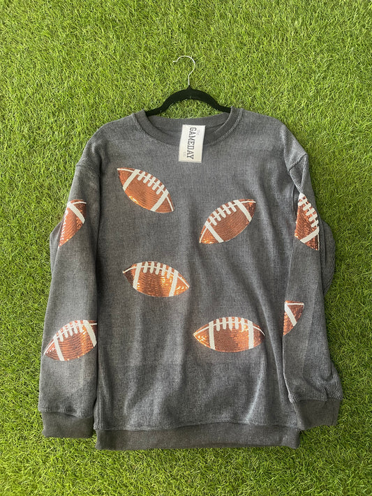Football dazzle