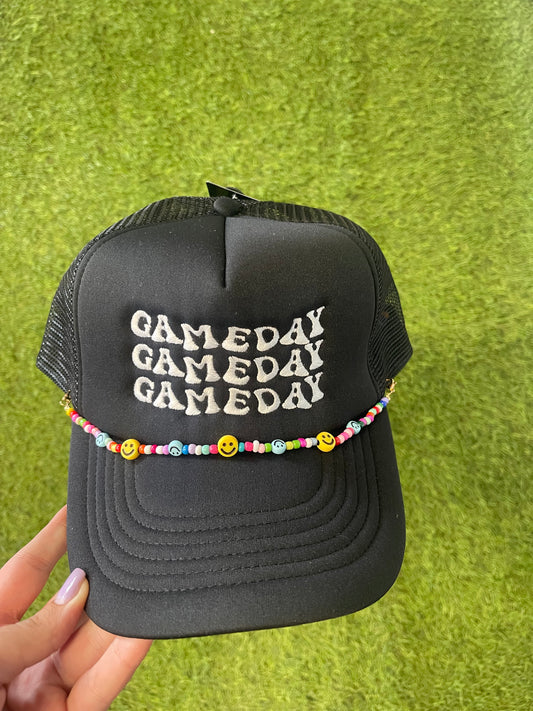 GAME DAY trucker