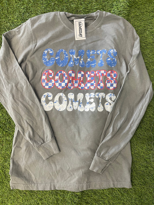 Comets Colorful LS