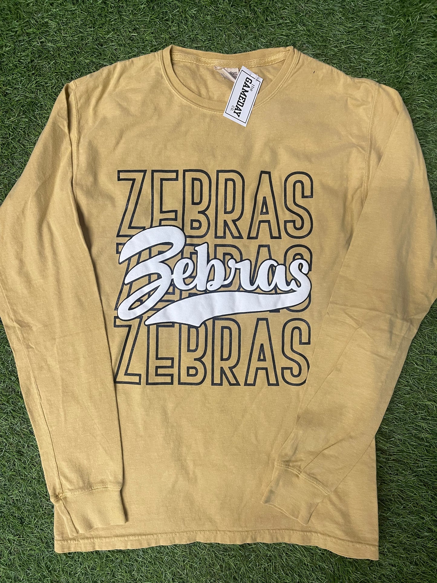The Golden Spirit Long Sleeve
