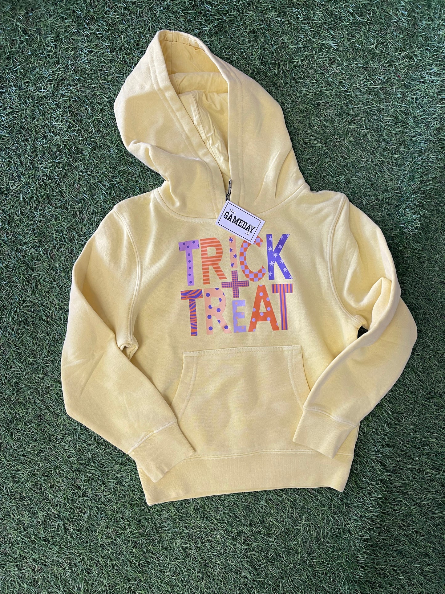 Trick + Treat Candy Pop-Youth