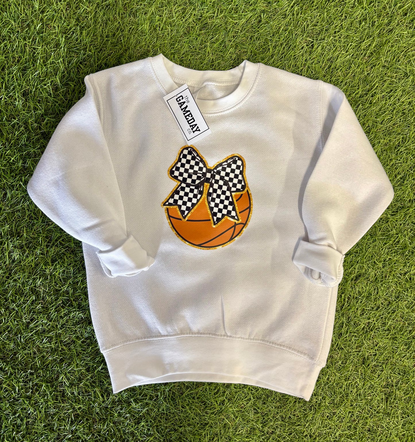 Full Court Flair- Toddler