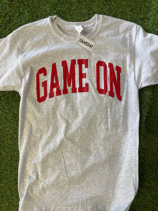 GAME ON