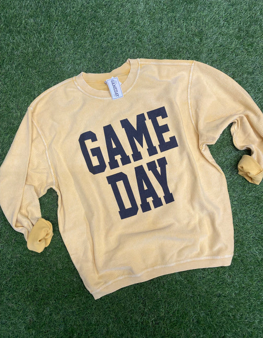 GAME DAY BLACK