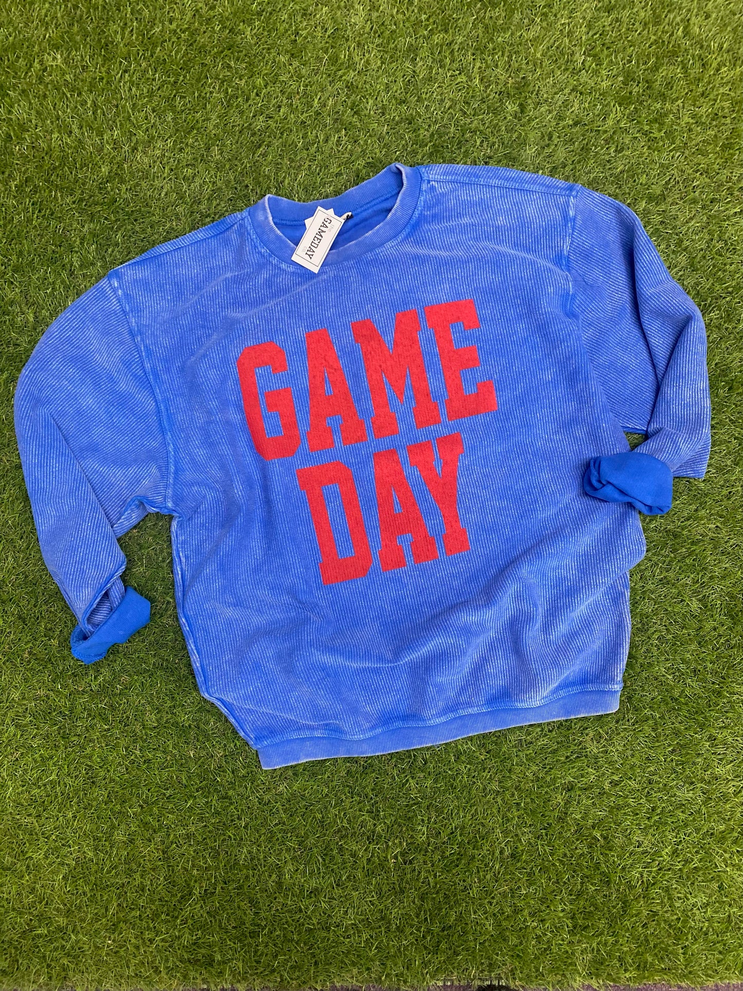 GAME DAY RED