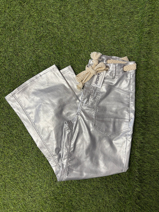 Silver Spark Kick Flare