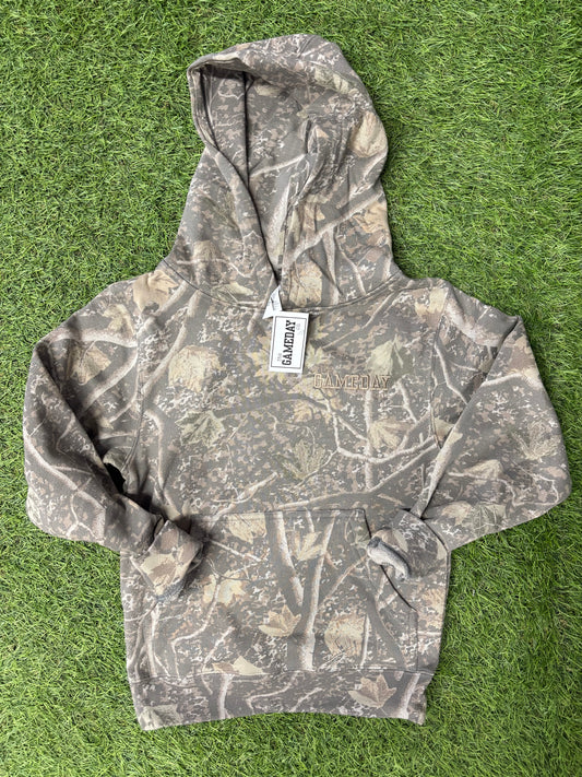 Youth Camo gameday co