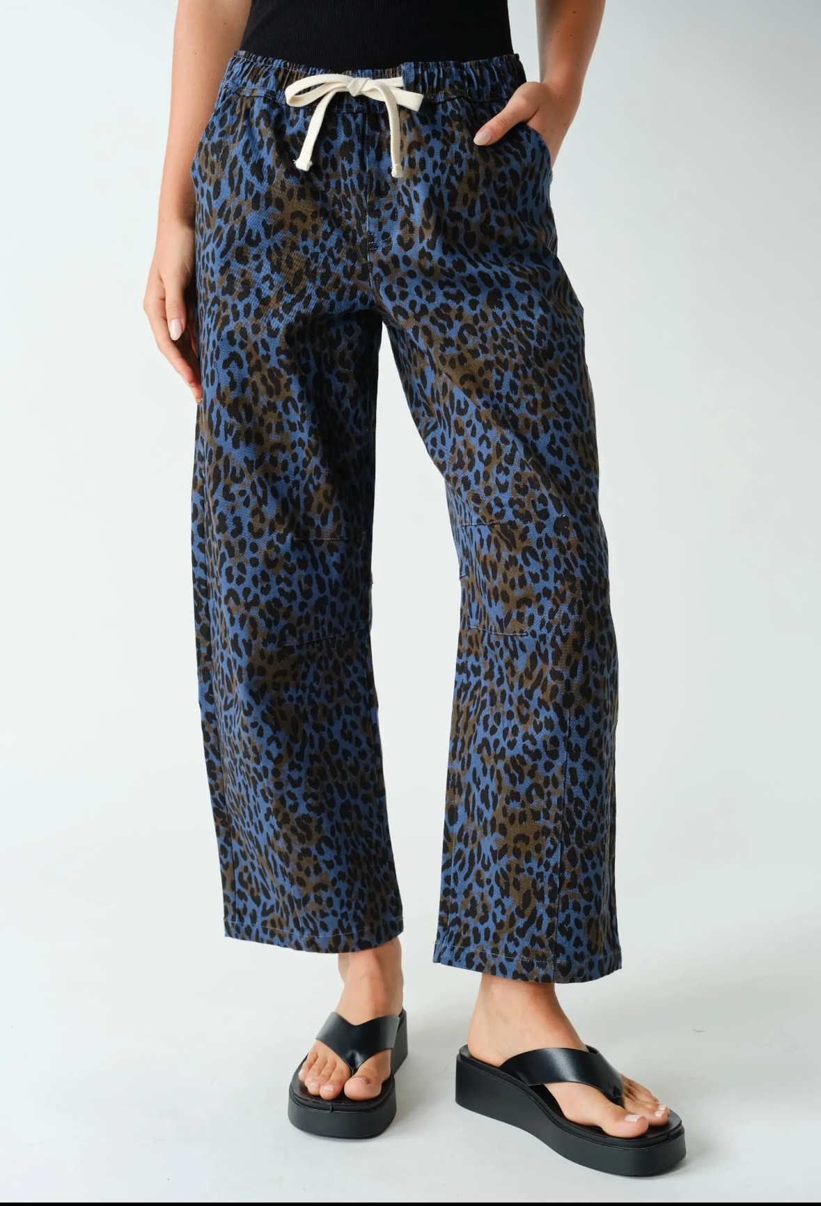 Cheetah Jeans