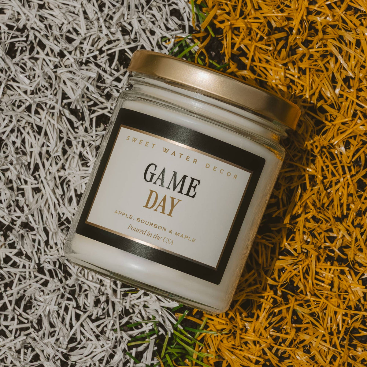 Game Day 9 oz Soy Candle