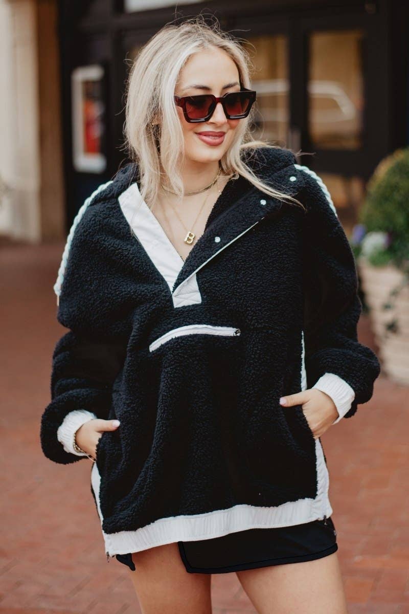 Black Fleece Wholesale Pullover Women