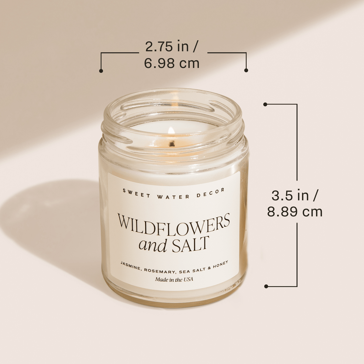 Game Day 9 oz Soy Candle