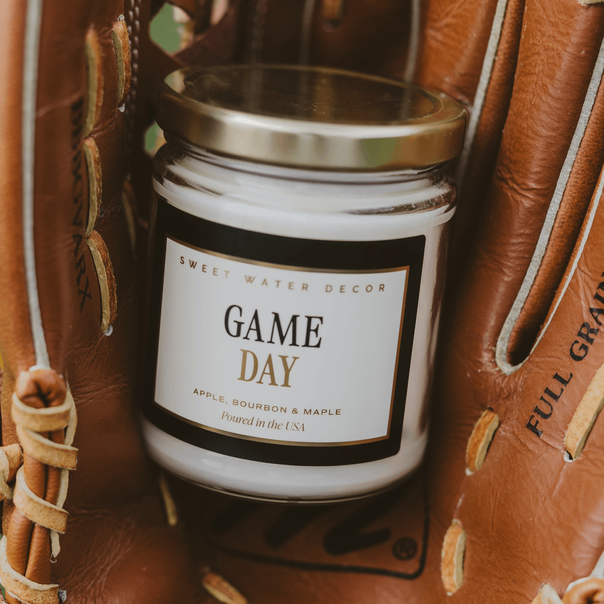 Game Day 9 oz Soy Candle