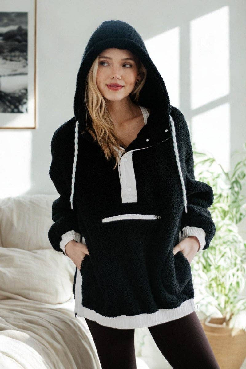 Black Fleece Wholesale Pullover Women